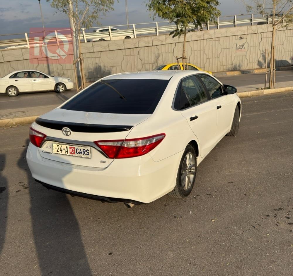تويوتا كامري